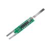 BMS 2S 7.4V Protection Board 2A 3A 4.5A 6A 7.5A 9A For 18650 Lithium Battery Protective Plate 1-6MOS With Nickel Strip