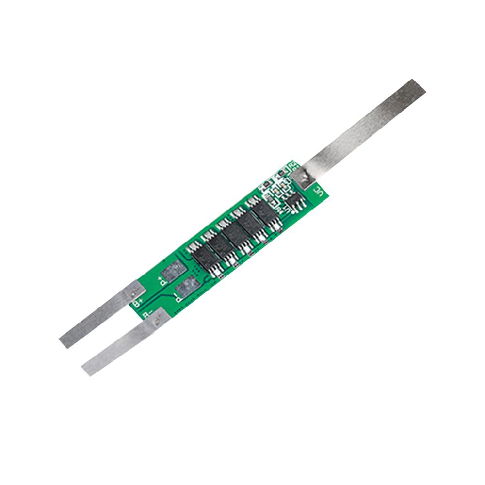 BMS 2S 7.4V Protection Board 2A 3A 4.5A 6A 7.5A 9A For 18650 Lithium Battery Protective Plate 1-6MOS With Nickel Strip