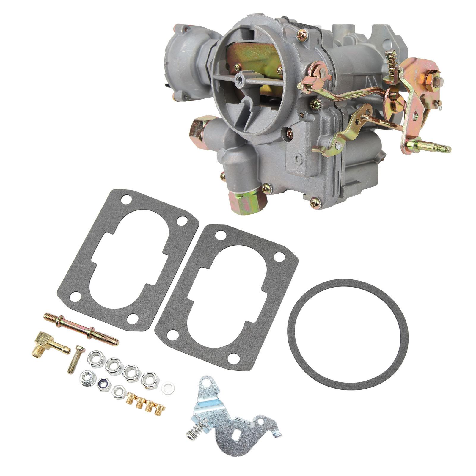 

Marine Carburetor 3310‑864940A01 2 Barrel Engine Carburetor For Rochester Mercruiser Engine
