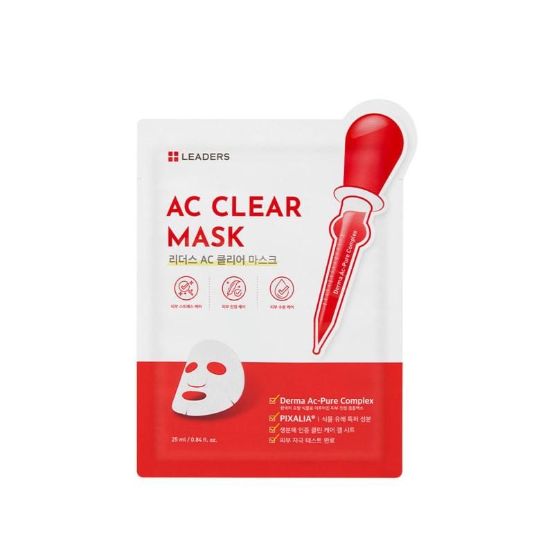 AC Clear Mask 1 sheet