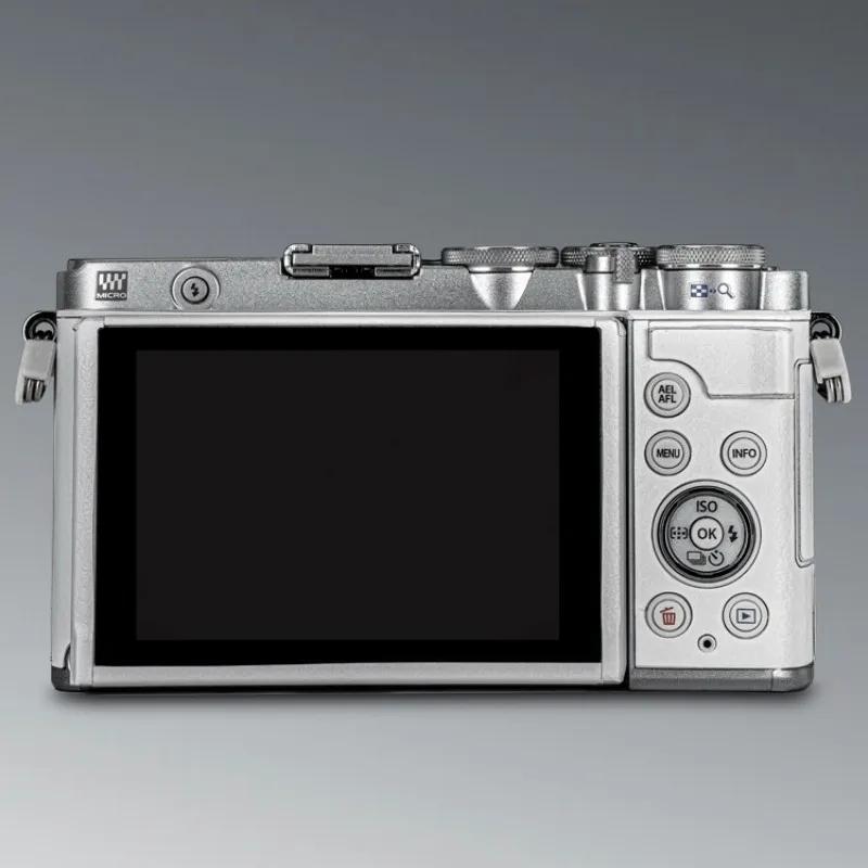 For Olympus PEN-E P7 Anti-Scratch Camera Sticker Protective Film Body Protector Skin Cover PEN E P7
