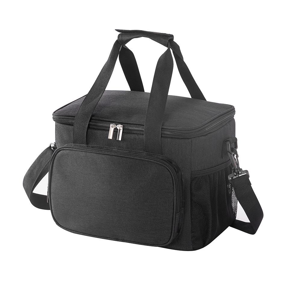 Large Capacity Insulated Takeaway Box for Outdoor Vending and Picnics