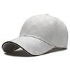 New Baseball Caps for Men Women Sunscreen Distressed Three-Line Sewn Casual Hat