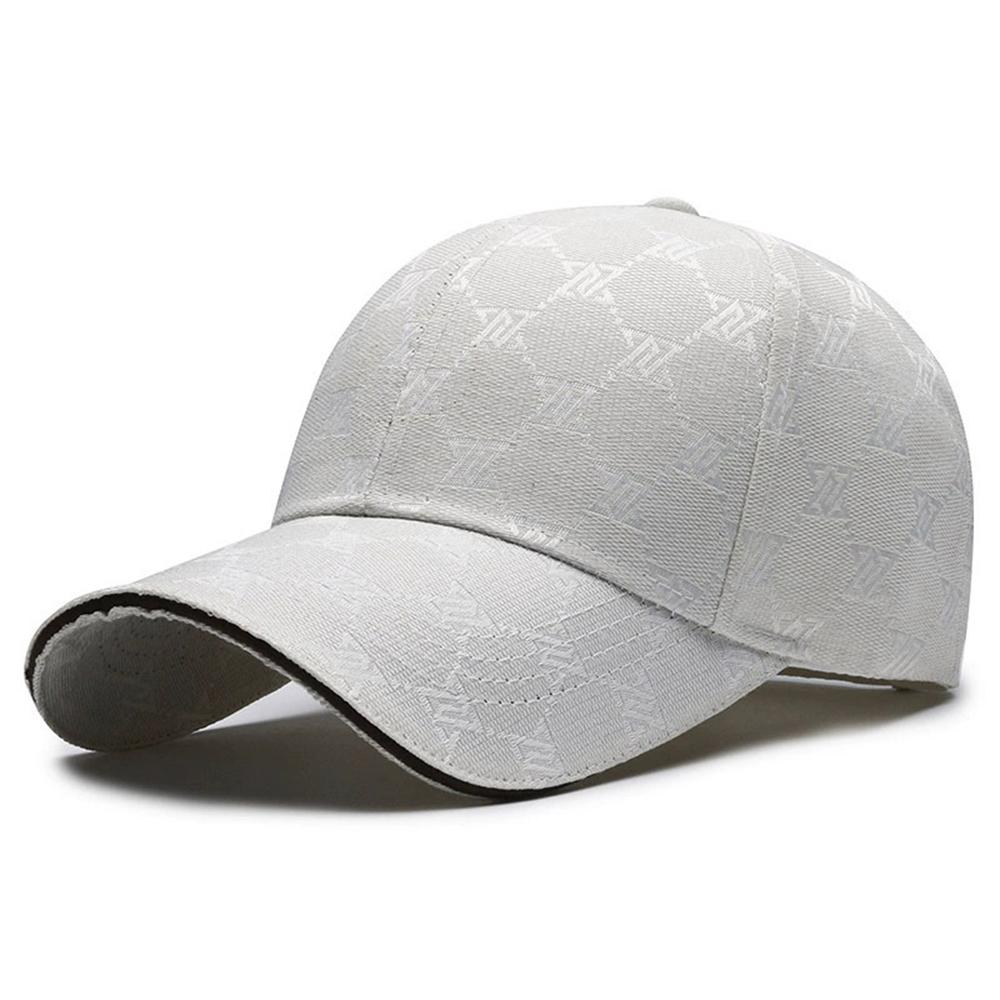 Neue Baseballkappen für Herren Damen Sonnenschutz Used Look Dreilinien-Naht Lässige Mütze
