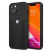 Bmw Case Bmhcp13Srsppk Iphone 13 Mini5,4 Black/Czarny Hardcase Leather Curve Perforate