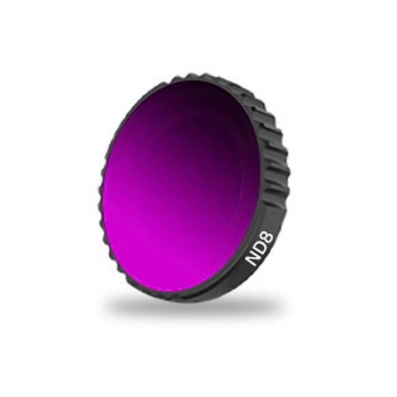 

Multiple Coated Lens Filters Waterproof For GO3S Sports Cameras Scratch Resistant Opticaled Glass Accessories