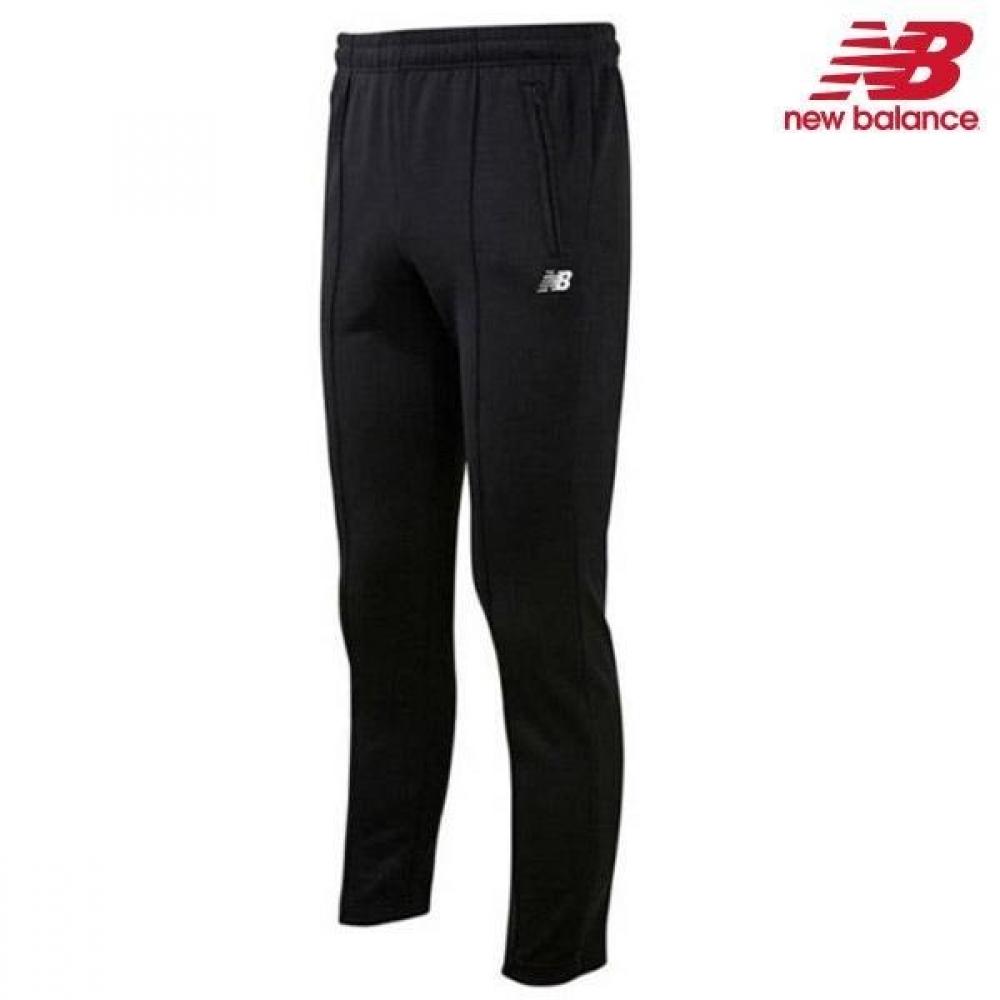 

New Balance New Balance Slim Pants Nbmlbb4033 Bk Solid спортивные брюки 75 size