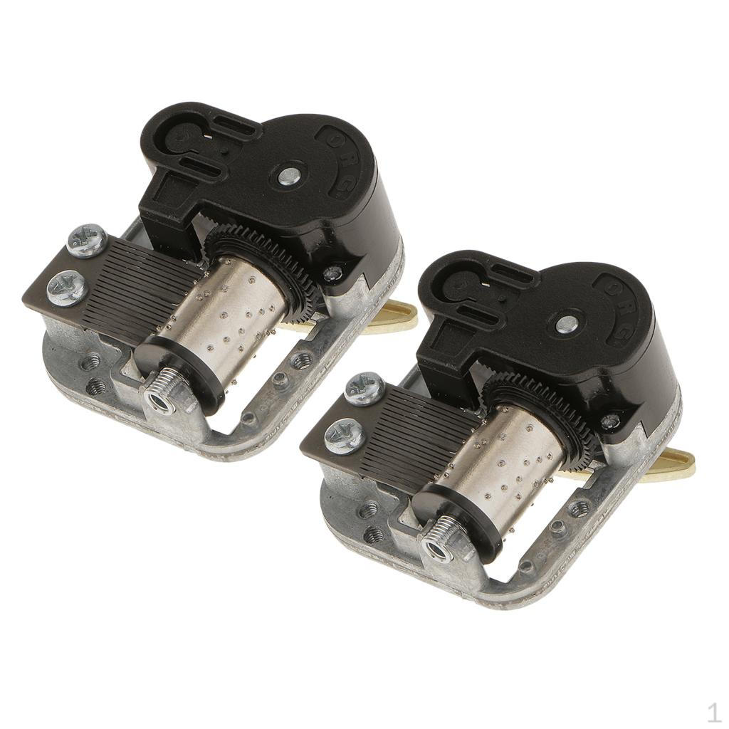 

Музыкальные механизмы Детали Сделай сам Музыка