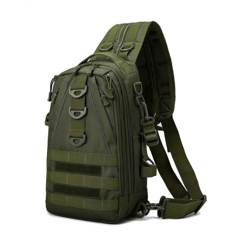 WURONG Multi-functional Fishing Tackle Bag