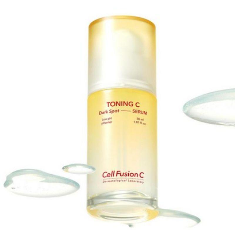 Cell Fusion C Toning C Dark Spot Serum 30ml