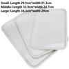 29.5CMX21.3CM Food Serving Tray 32.9CMX24.7CM 38.3CMX29CM Daily Necessities