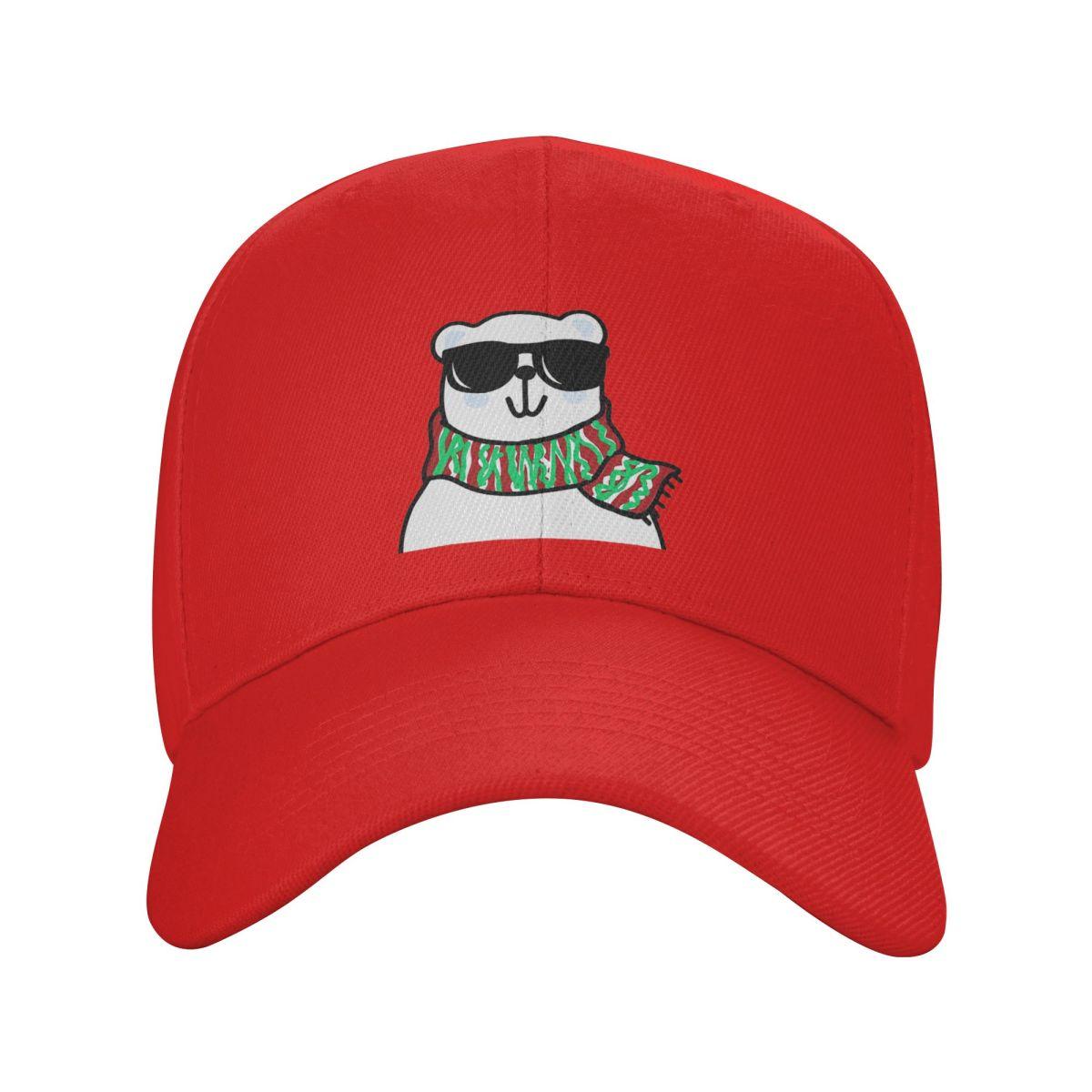 

Команда Конрад Мятный Мишка Мультяшный Милый Бейсболки Snapback Мужские Женские Кепки Регулируемая Кепка Streetwear Бейсболка Кепка One Size