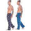 Keanu Mens Gamer Lounge Pants (Pack of 2)