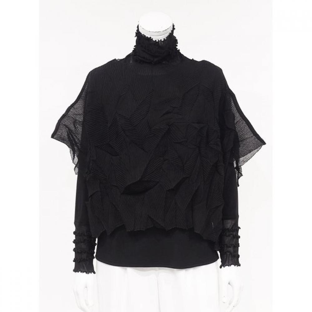 Specchio Neck Waif Ensemble Tee 452 705