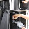 CKEGUO Rear Trunk Window Side Storage Bag Organizers for Suzuki jimny 4-Doors 2019 2020 2021 2022 2023 2024 2025 Car Accessories