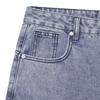 NOMANUAL Raw Vision Jeanshose   Weiß Blau