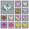 DIY Schmuckherstellung Handwerk Simulierte Blume Kopfschmuck Schmetterlingsorchidee Blume Niedlich Geschenk