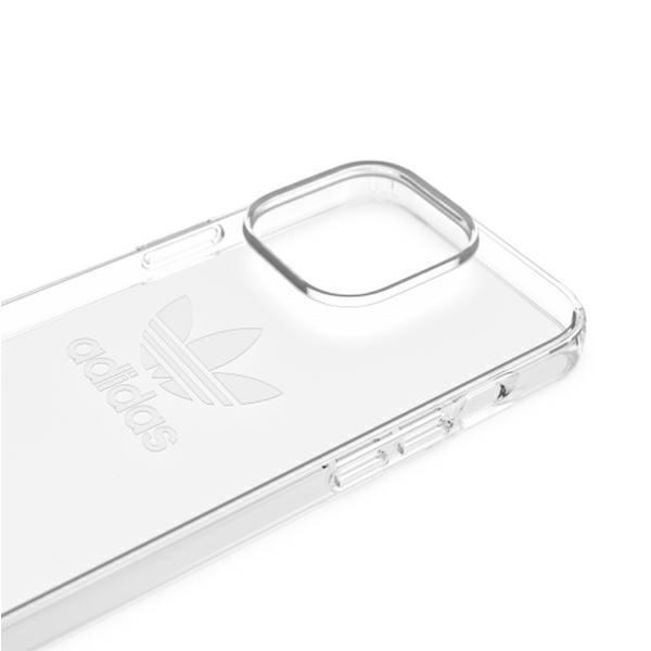 Etui Do iPhone 13 Pro Adidas Clear Case Przezroczyste