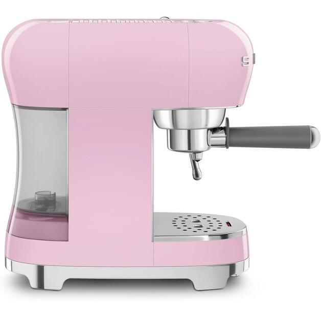 Кофемашина Smeg ECF02PKEU
