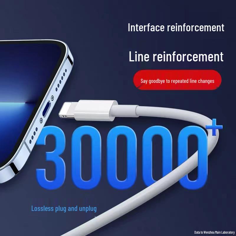 High-Speed USB Charging Cable for Apple and Android Type-C Devices