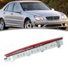 Car 3rd Brake Light For Mercedes W203 For C-Class 2000-2007 Red Lens LED Trunk Boot Third Stop Lamp Car Acesssories