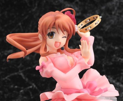 The Melancholy of Haruhi Suzumiya: Mikuru Asahina - Intense Performance Ver. (1/8 Scale PVC Pre-painted Complete Figure)