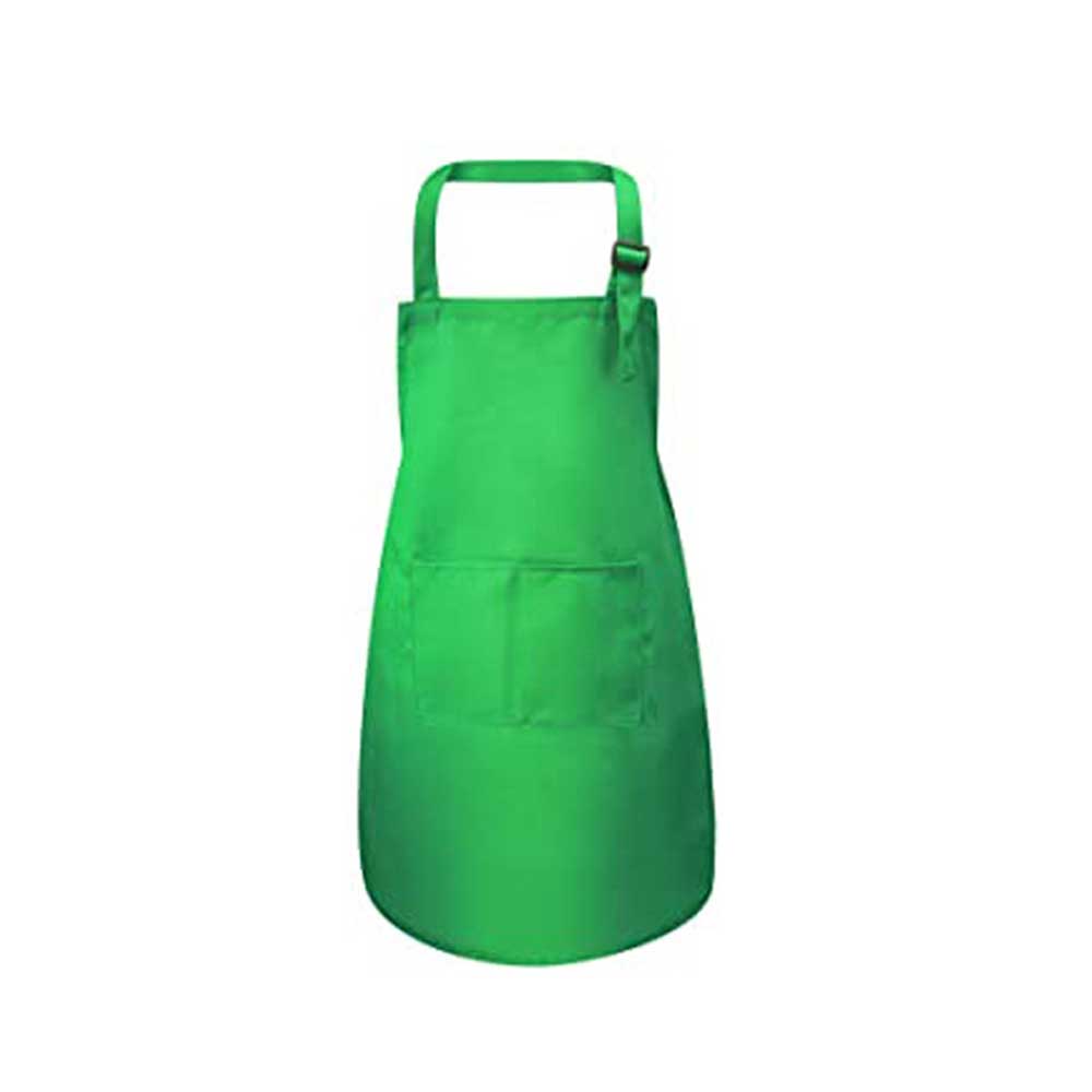 Apron Baking DIY Chef Hat Parent-child Apron Set Men and Women Apron