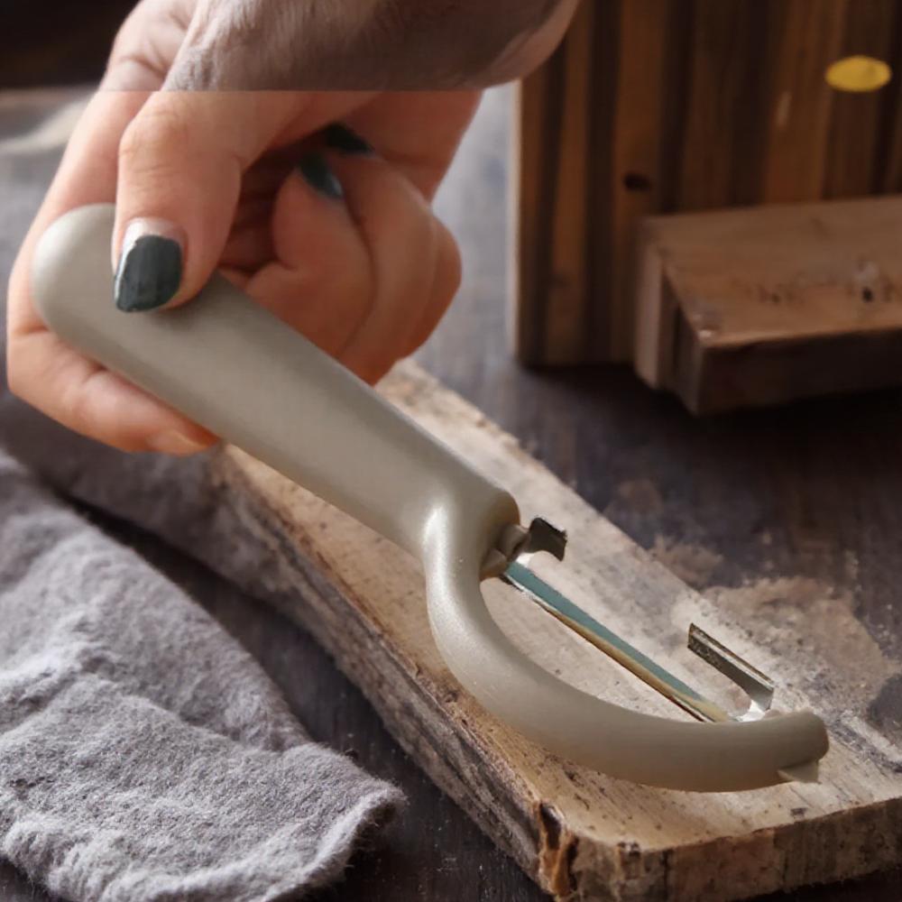 Stainless Steel Vegetable Peeler Fruit Kitchen Tool Potato Carrot Peelers Gadget Accessories