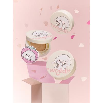 Two Edit By Luna [02 Natural] twEdit Banjil Cover Cushion 13 G X Sechon