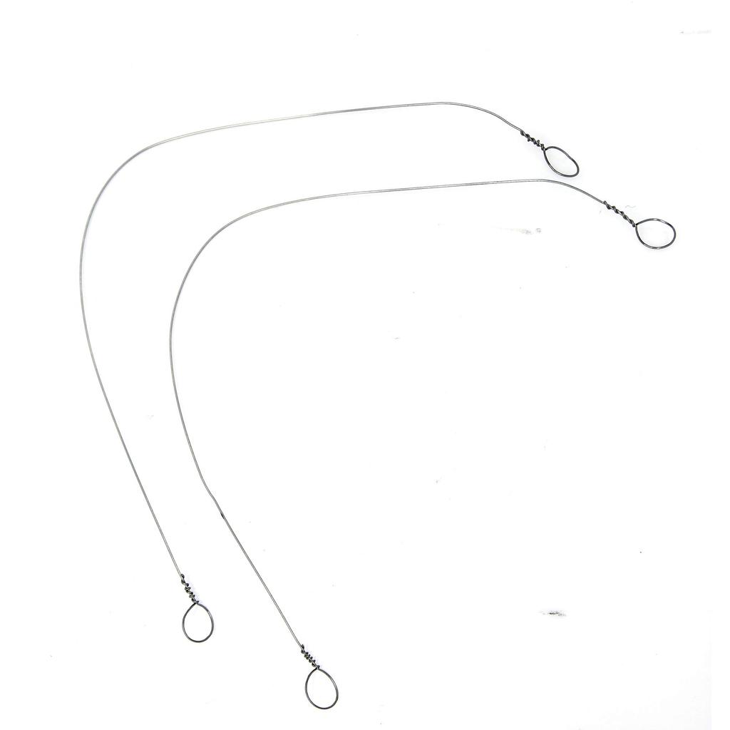 Taiyo Electric Industry (goot) Cordless Styrofoam Cutter, 4-Battery Operated, Set of 2 Replacement Nichrome Wires, SC-10