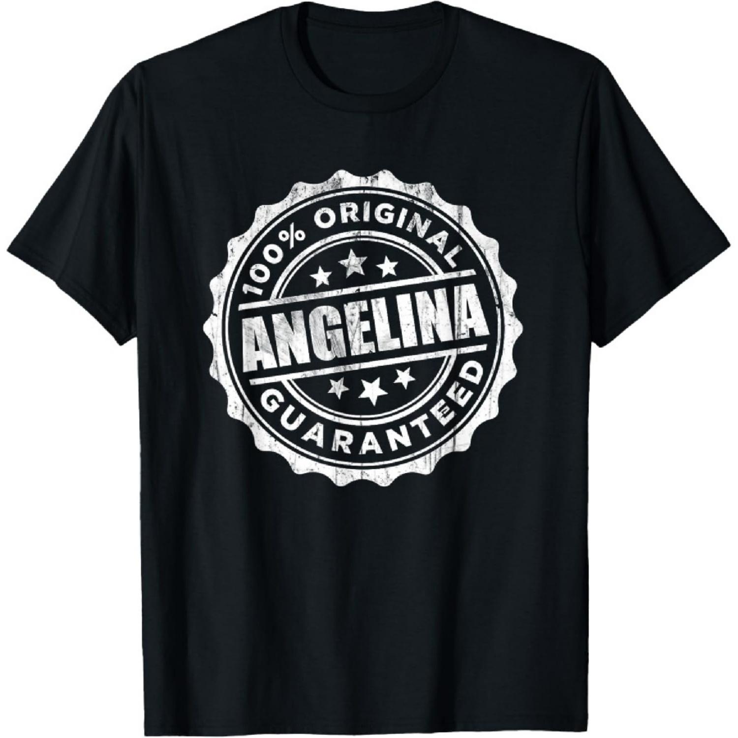Футболка Angelina 100% Оригинал Гарантированная Футболка S