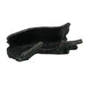 Resin Fish Shrimp Hideout Caves Bark Shape Turtle Hiding Shelter Aquarium Hollow Tree Trunk  Fish