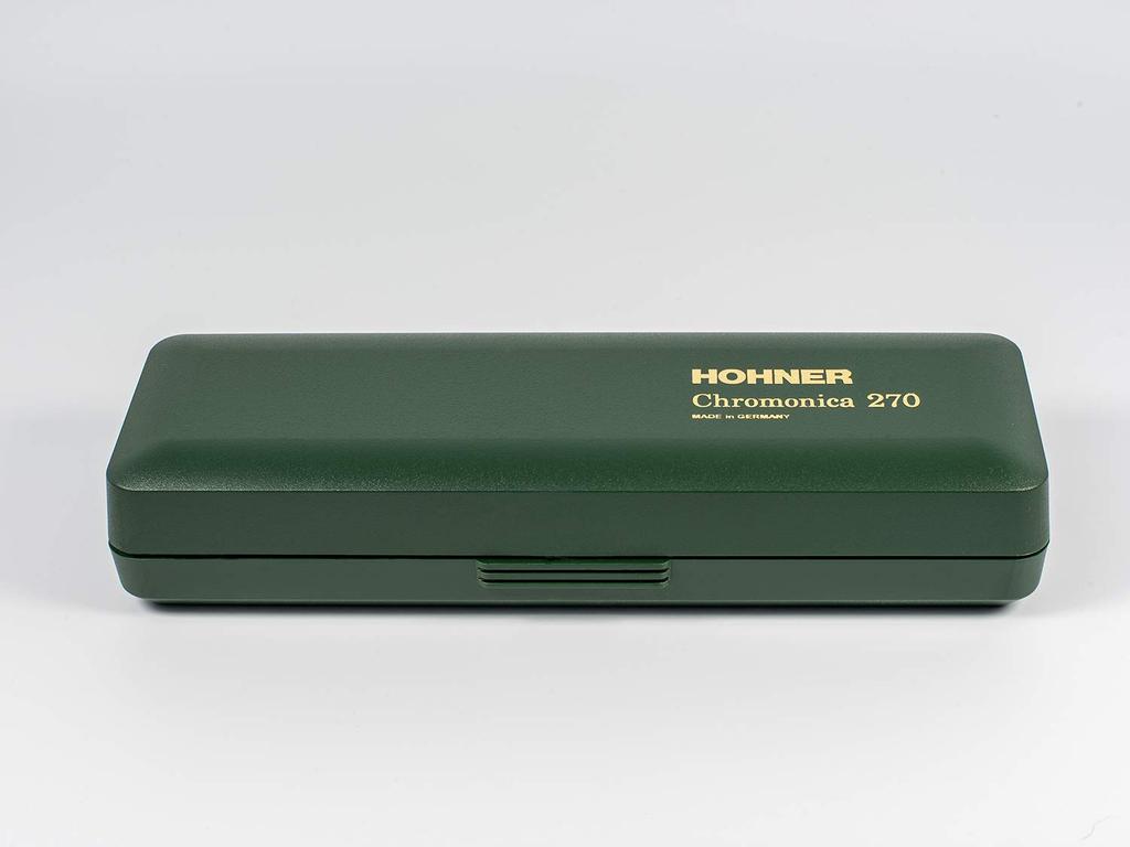 HOHNER Super Chromonica 270 C-Ton 270/48X