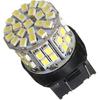2pcs T20 7440 7443 Car LED Brake Light Rear Bulb Backup Reserve Lights W21/5W 50 SMD Canbus Auto Turn Signal Lamp(T20 7443)