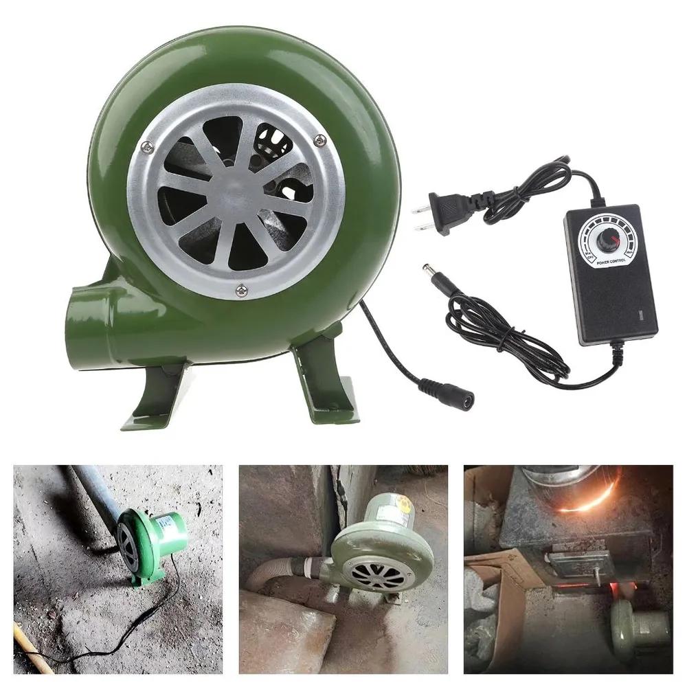 80W AC DC Blower 100 240V