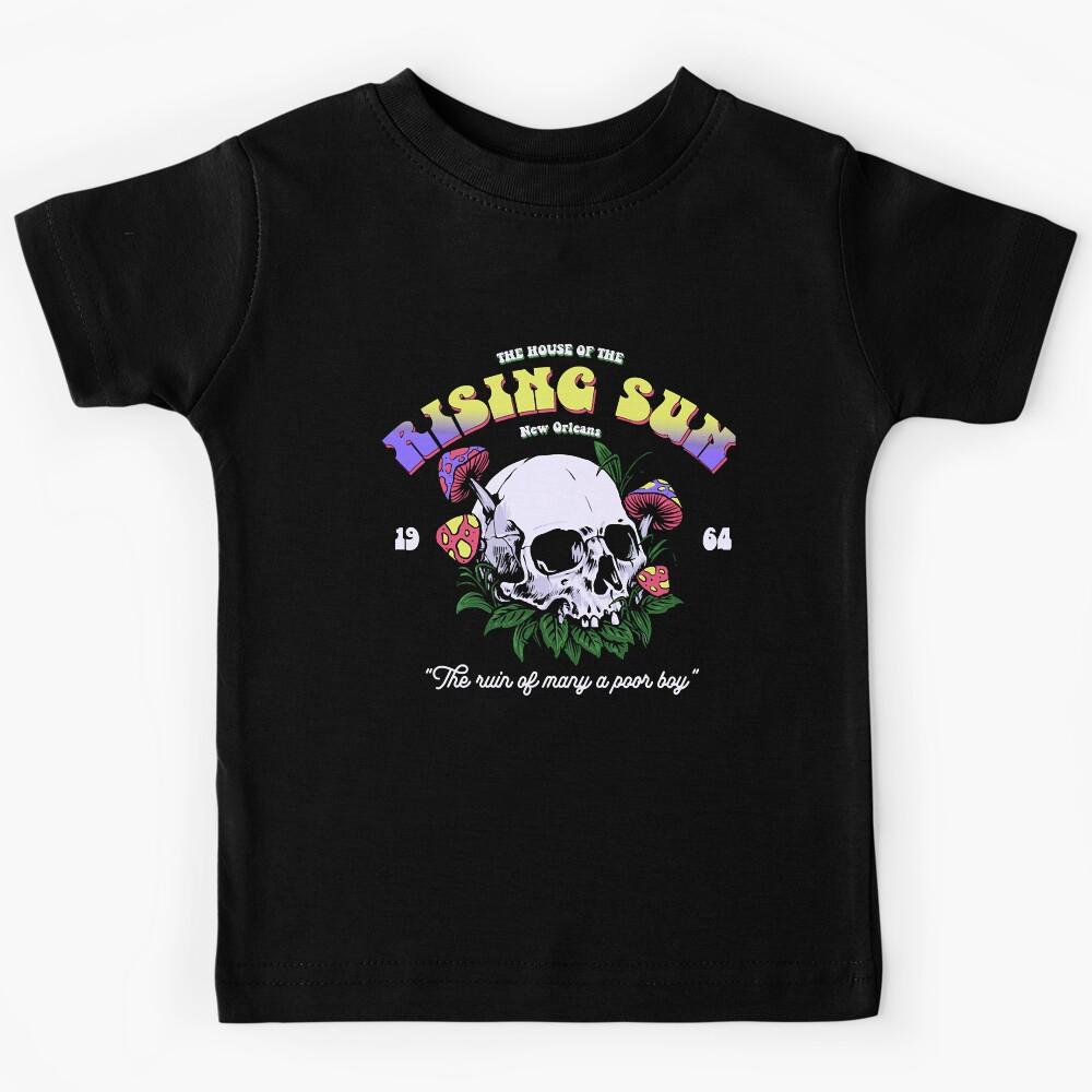 House of the Rising Sun 1964 Kids T-Shirt 140