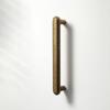1pc Antique Bronze Cabinet Pull Drawer Handle Zinc Alloy Modern Minimalist Kitchen Cupboard Hardware for Wardrobe Door Furniture