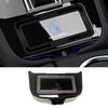 15W Car Wireless Charging Holder Fast Car Charger Mobile Phone Charger for Porsche Panamera 2017-2023