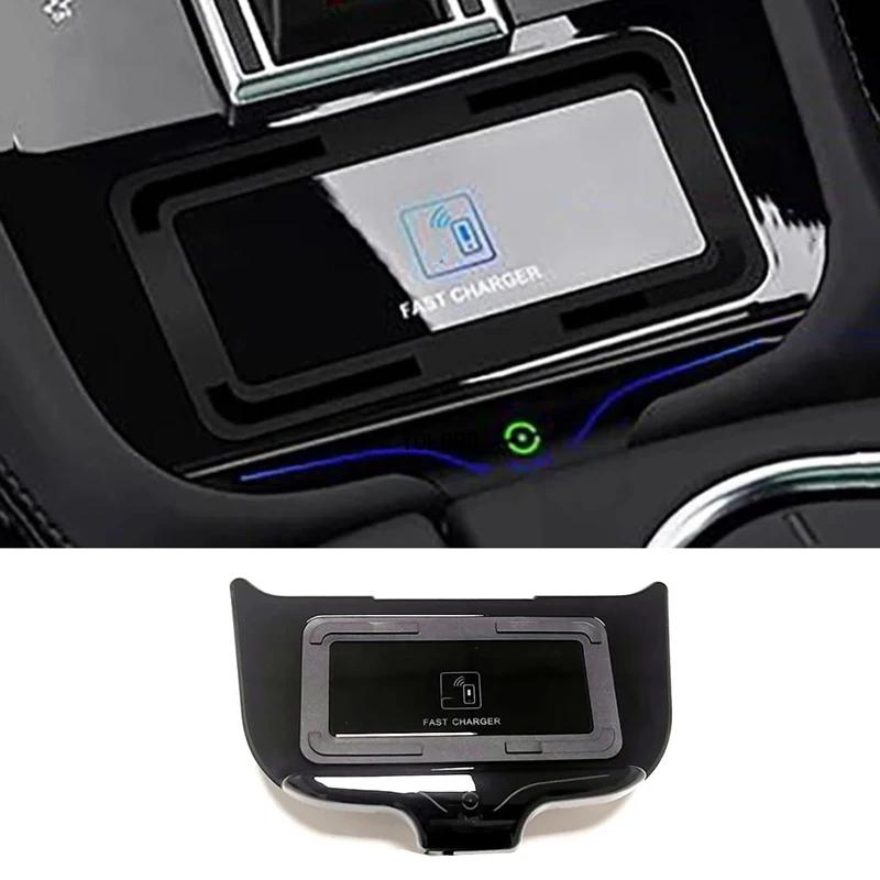 15W Car Wireless Charging Holder Fast Car Charger Mobile Phone Charger for Porsche Panamera 2017-2023