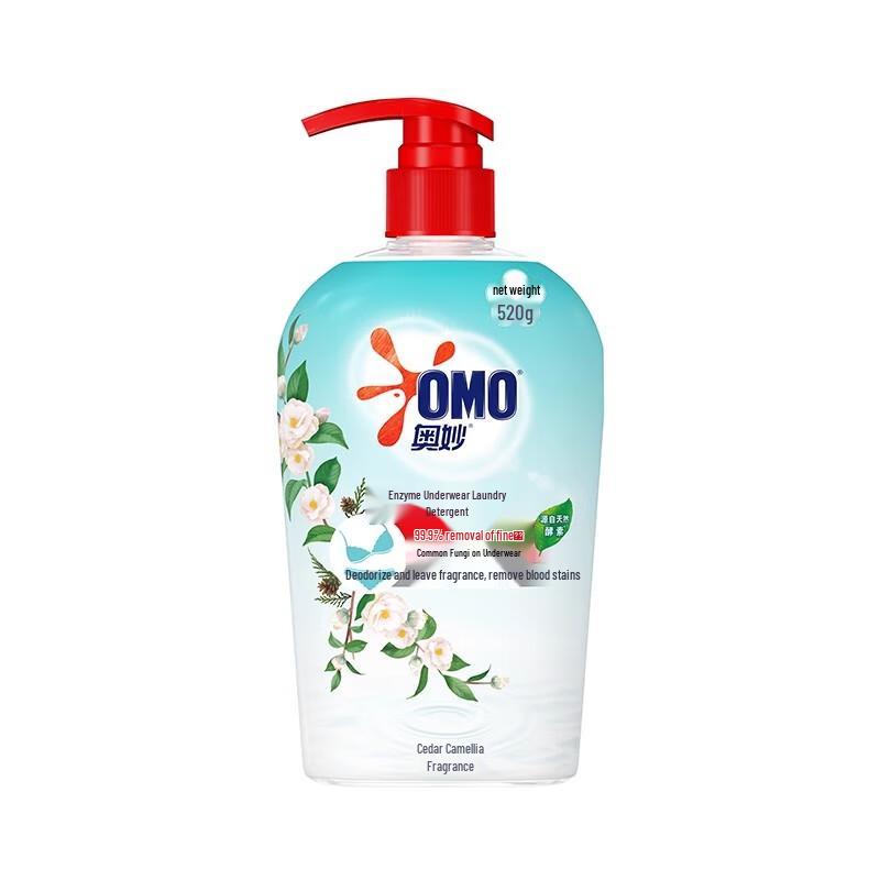 OMO Enzyme Underwear Laundry Detergent