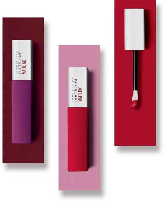 Maybelline Super Stay Matte Ink Matte Liquid Lipstick 15 Lover