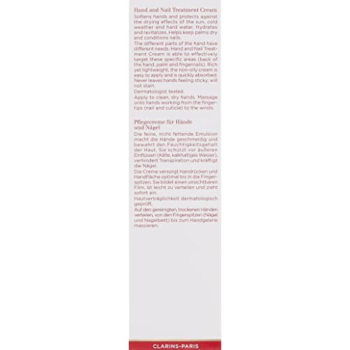 Clarins Hand/Nail Treatment Cream 100ml