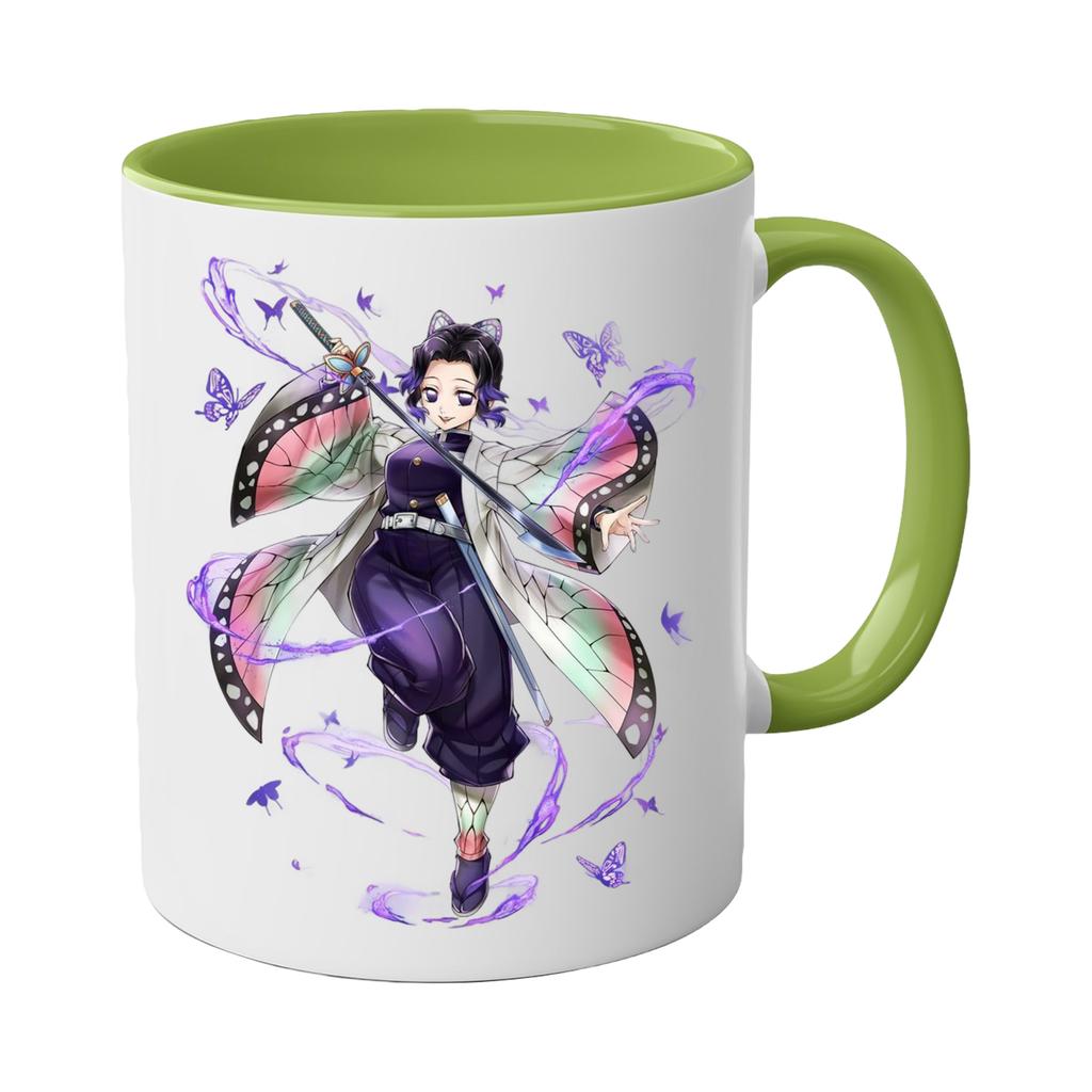 Creative Ceramic Mug With Handle For Coffee, Milk, Tea, Home