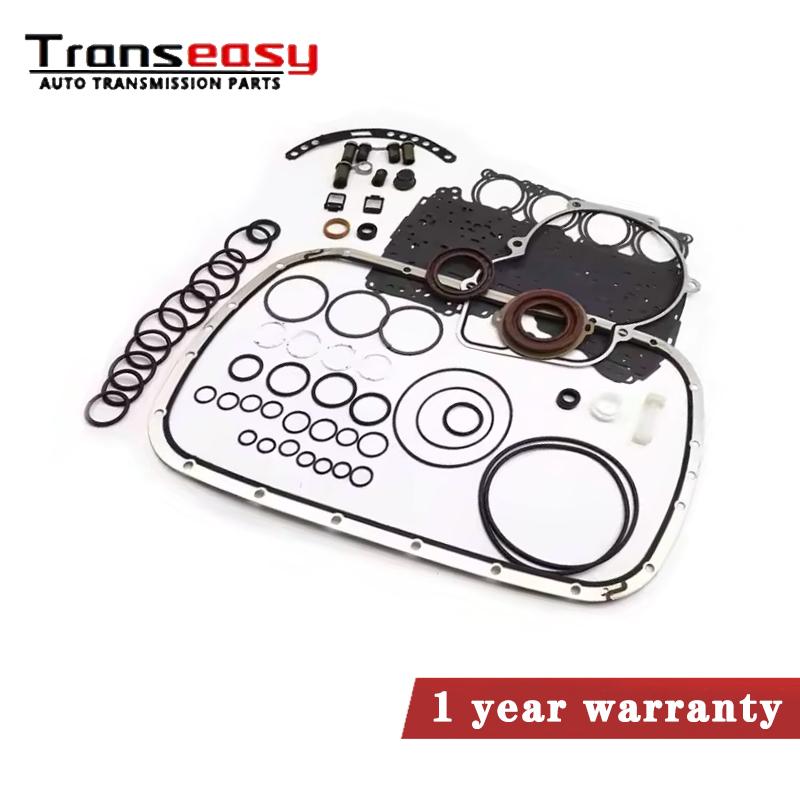Nuovo Kit di Riparazione Master Rebuild per Trasmissione Automatica 4L40E SL40E SL40 5L50E 5L50 per BMW E46 4WD BMW X5 Match Neat GM Land Rover