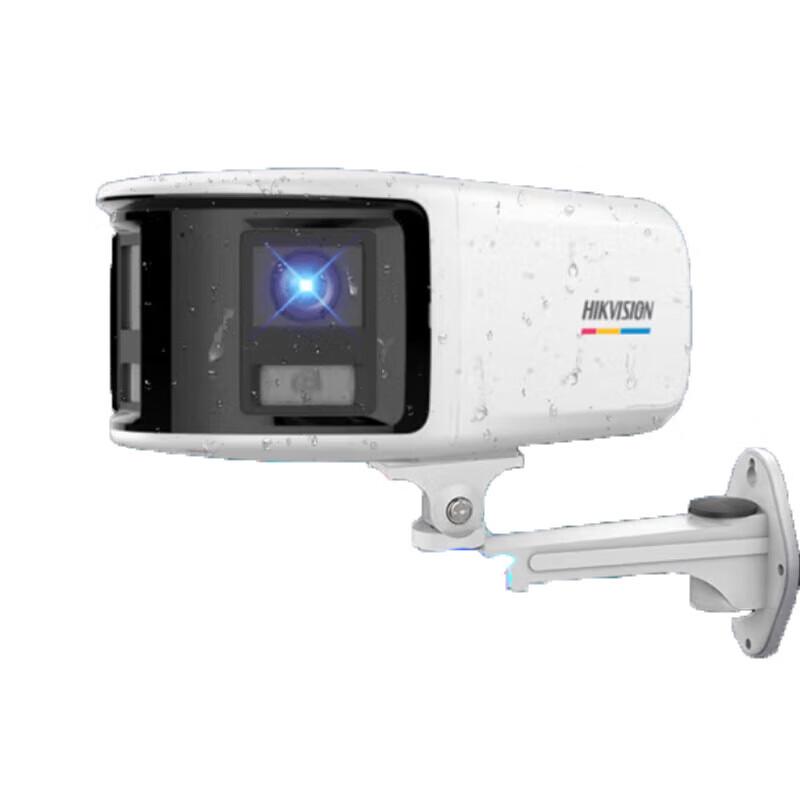 

Hikvision 4MP Full-Color Outdoor PoE Surveillance Camera CN plug (adapter included)