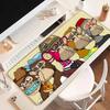 B-Bored A-Ape Mouse Pad Rubber Thicken Overlock Gaming Table Mat Office Computer Keyboard Pad PC Mousepad