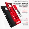 For Xiaomi Poco X3 Pro Case Magnetic Ring Holder Armor Case For Poko Poxo Pocco Little X 3 NFC X3Pro Slide Camera Protect Cover