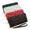 Ladies' Long Wallet Hand-held Bag PU Leather Large Capacity Wallet