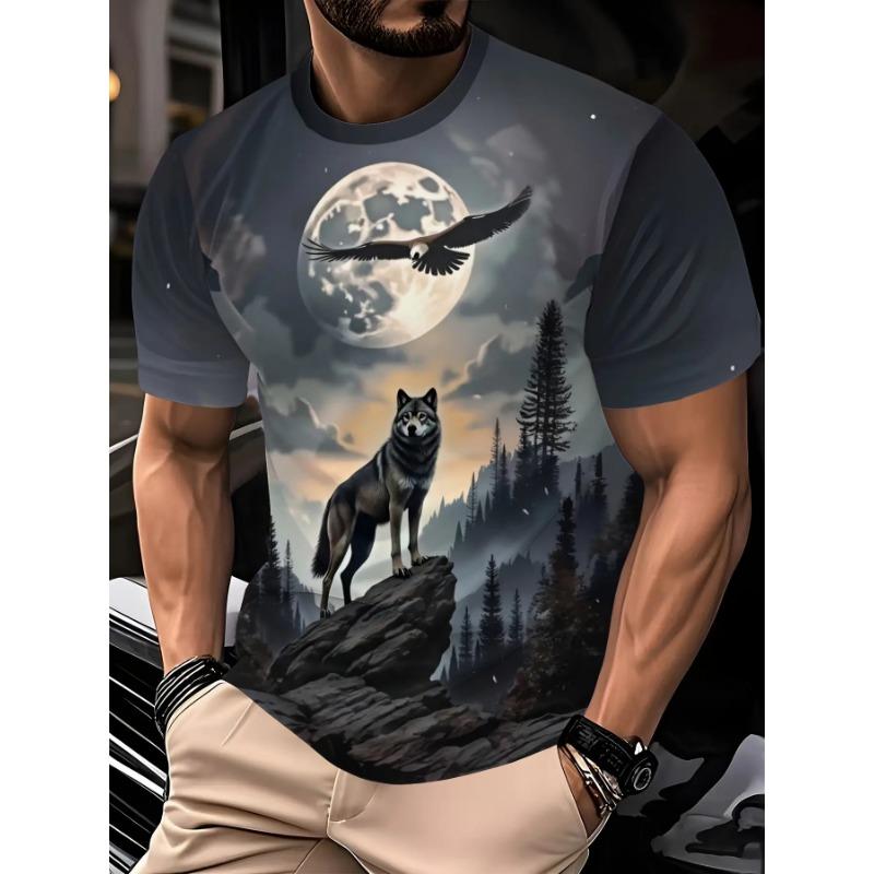 Men s Casual Fashion T-Shirt S