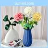 Wedding Floral Arrangement Artificial Daisy Flower For Hotel Entrance Decor